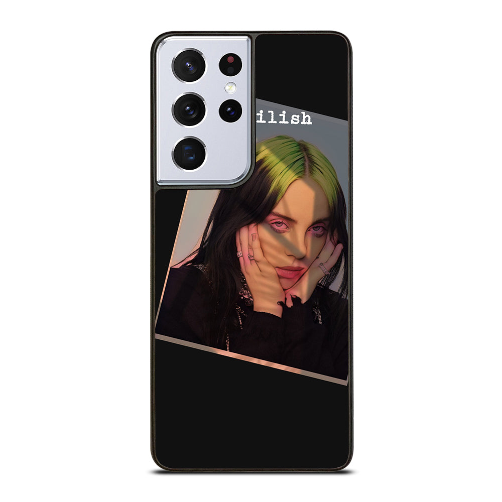 BILLIE EILISH SINGER Samsung Galaxy S21 Ultra Case Cover