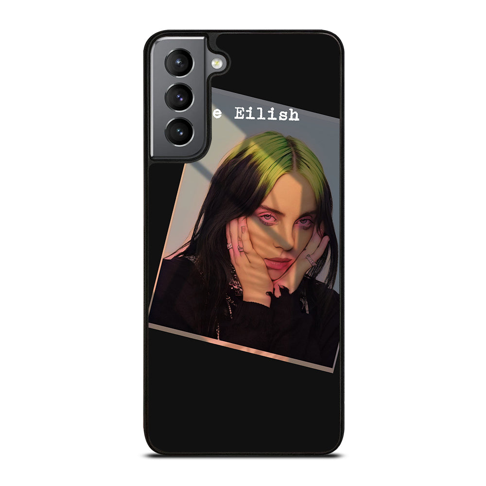 BILLIE EILISH SINGER Samsung Galaxy S21 Plus Case Cover