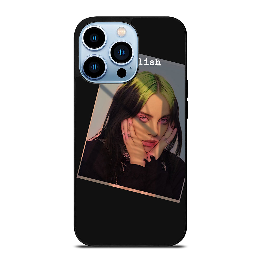 BILLIE EILISH SINGER iPhone 13 Pro Max Case Cover