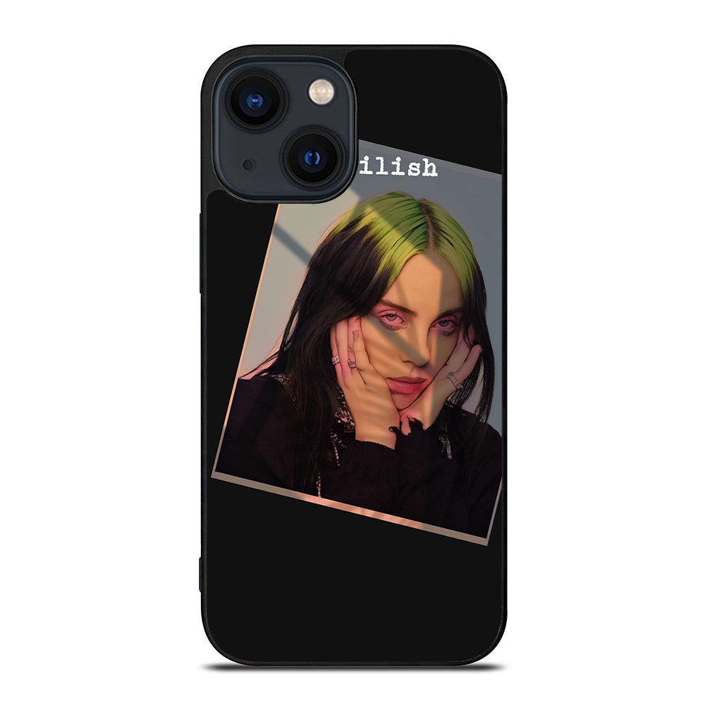 BILLIE EILISH SINGER iPhone 14 Plus Case Cover