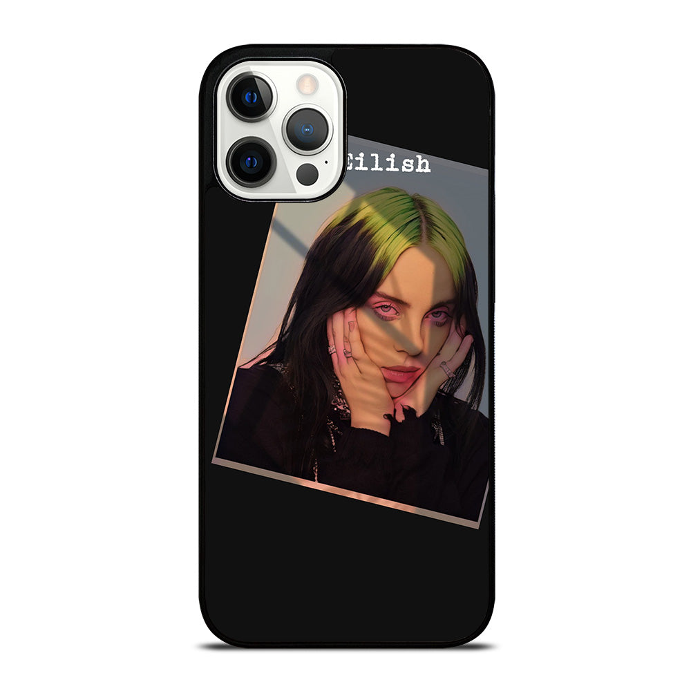 BILLIE EILISH SINGER iPhone 12 Pro Max Case Cover