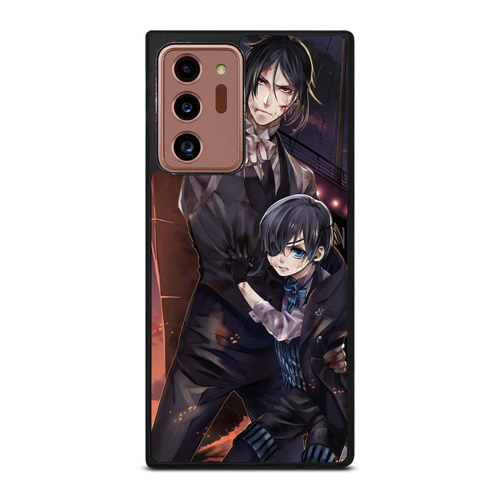 BLACK BUTLER MANGA SERIES Samsung Galaxy Note 20 Ultra Case Cover