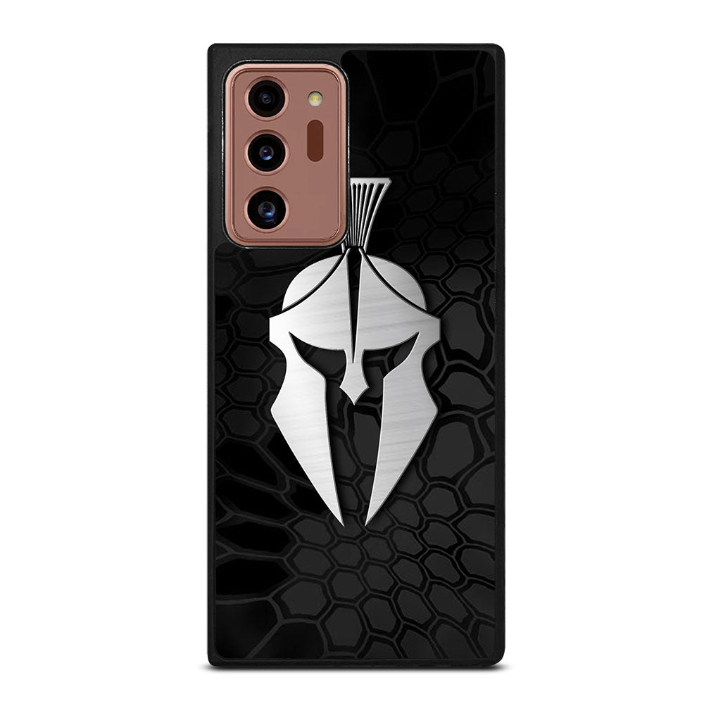 BLACK KRYPTEK NOMAD LOGO Samsung Galaxy Note 20 Ultra Case Cover