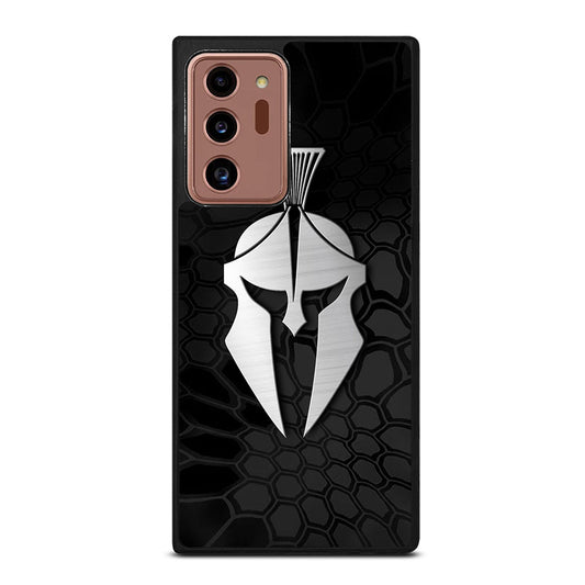 BLACK KRYPTEK NOMAD LOGO Samsung Galaxy Note 20 Ultra Case Cover