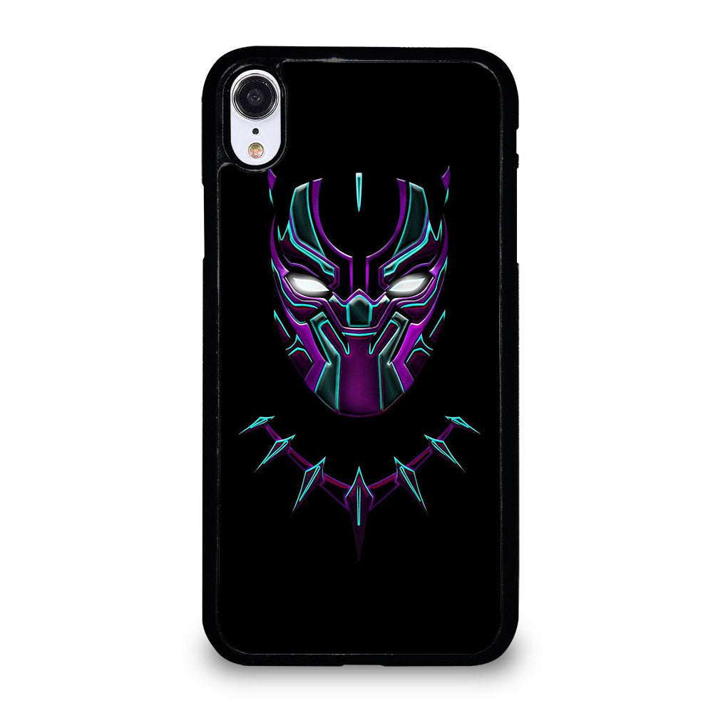 BLACK PANTHER SUPERHERO 1 iPhone XR Case Cover