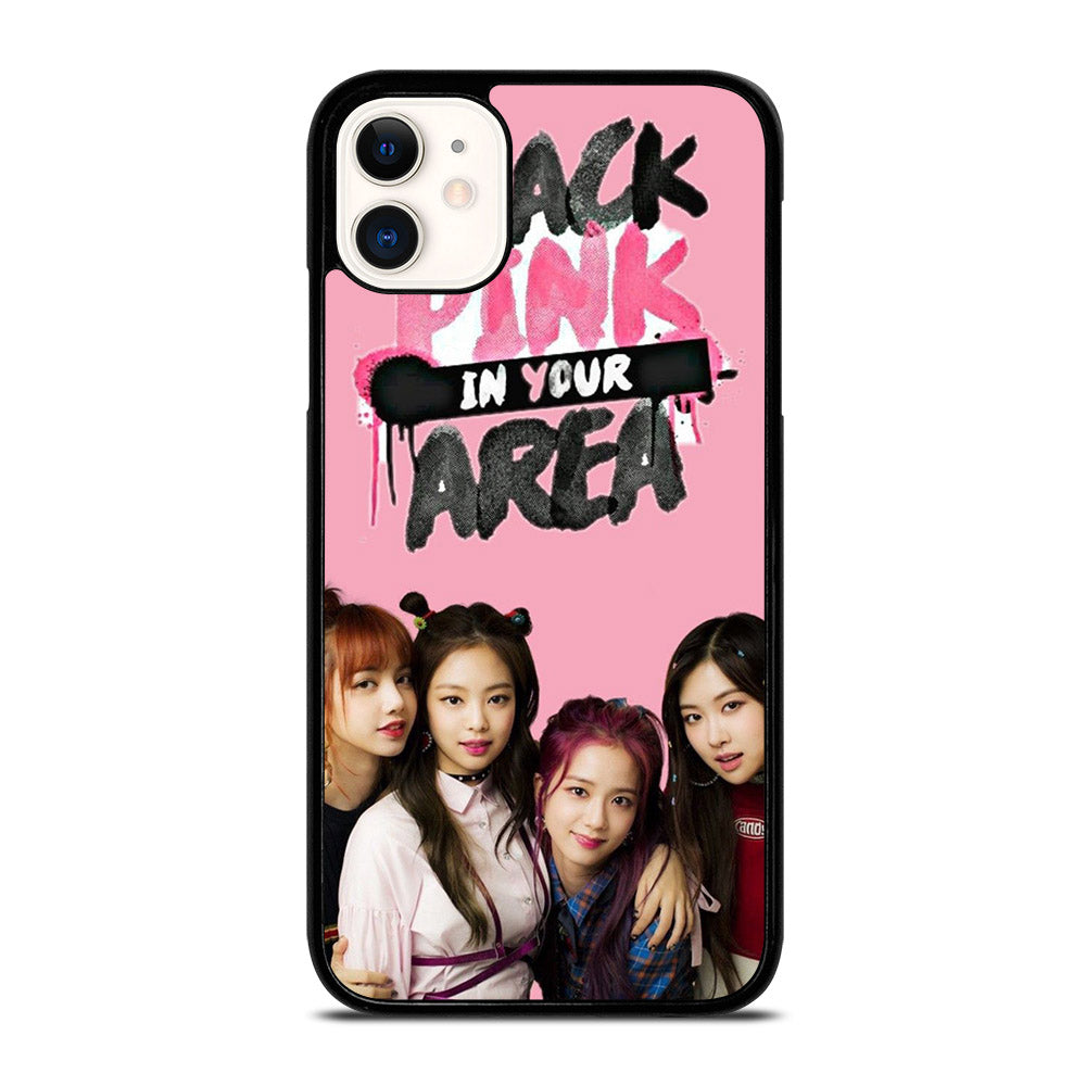 BLACKPINK IN YOUR AREA 2 iPhone 11 Case Cover