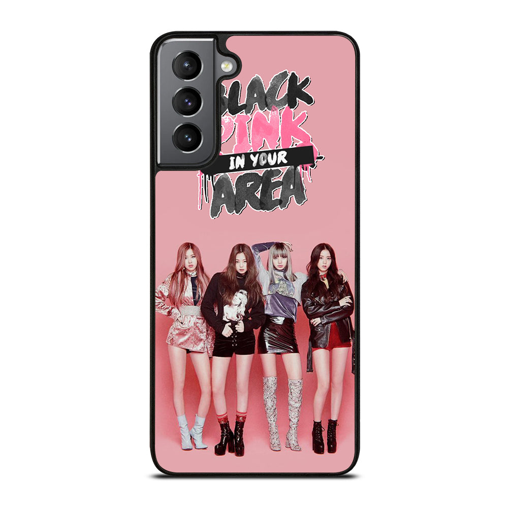 BLACKPINK IN YOUR AREA Samsung Galaxy S21 Plus Case Cover