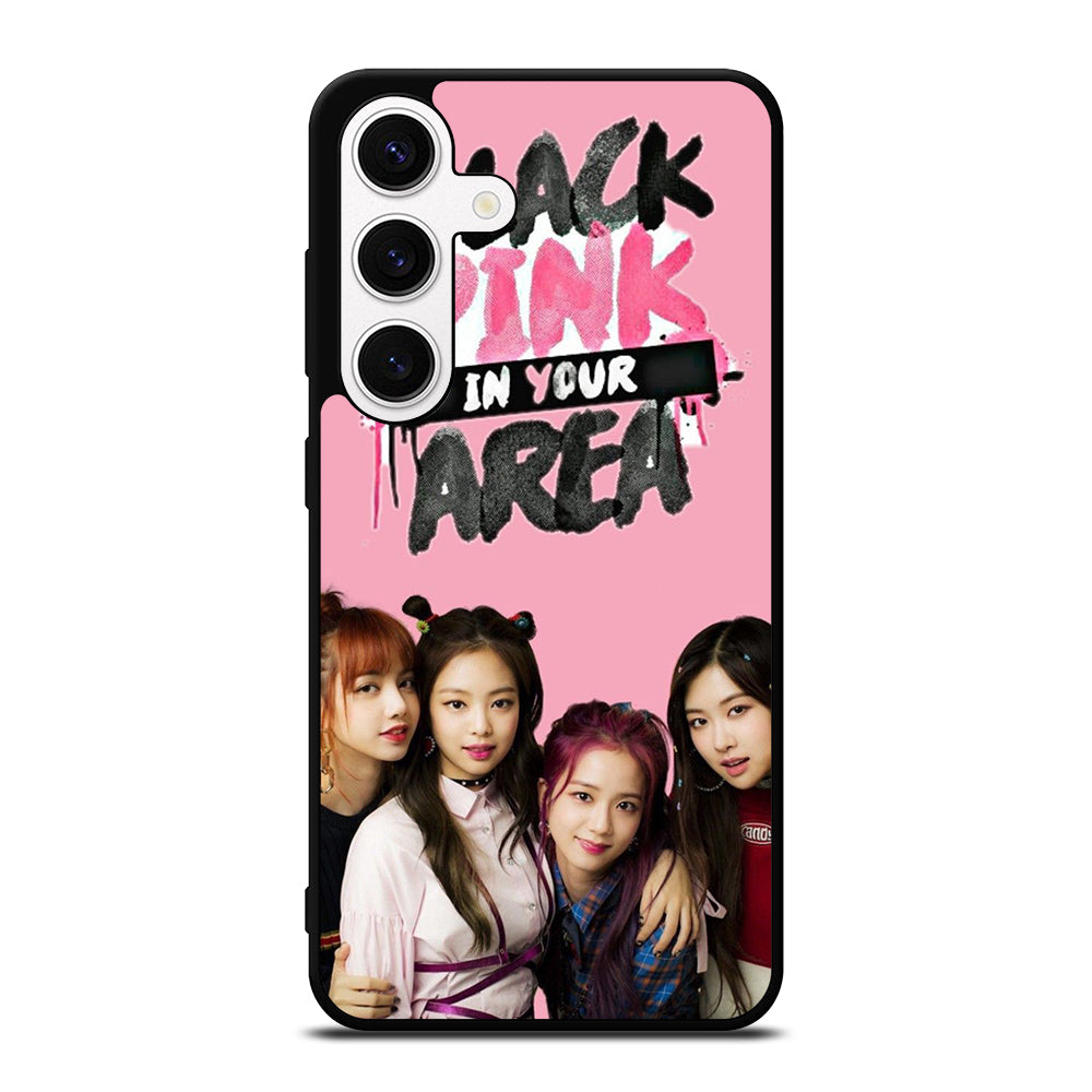 BLACKPINK IN YOUR AREA 2 Samsung Galaxy S24 Case Cover