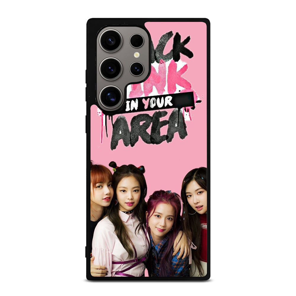 BLACKPINK IN YOUR AREA 2 Samsung Galaxy S24 Ultra Case Cover