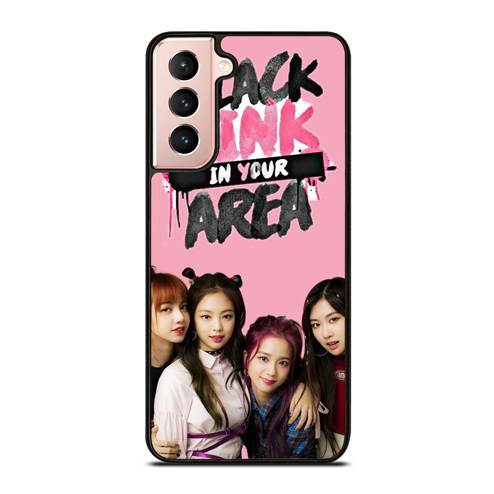 BLACKPINK IN YOUR AREA 2 Samsung Galaxy S21 Case Cover