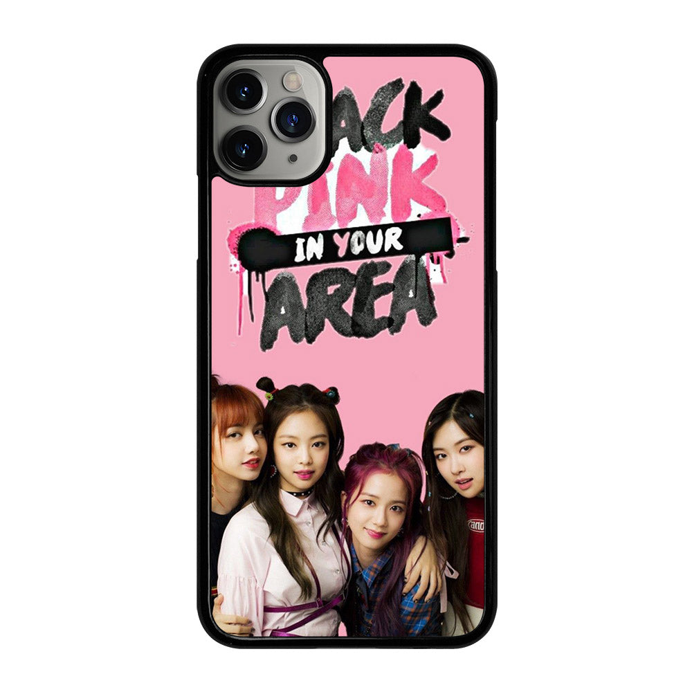 BLACKPINK IN YOUR AREA 2 iPhone 11 Pro Max Case Cover
