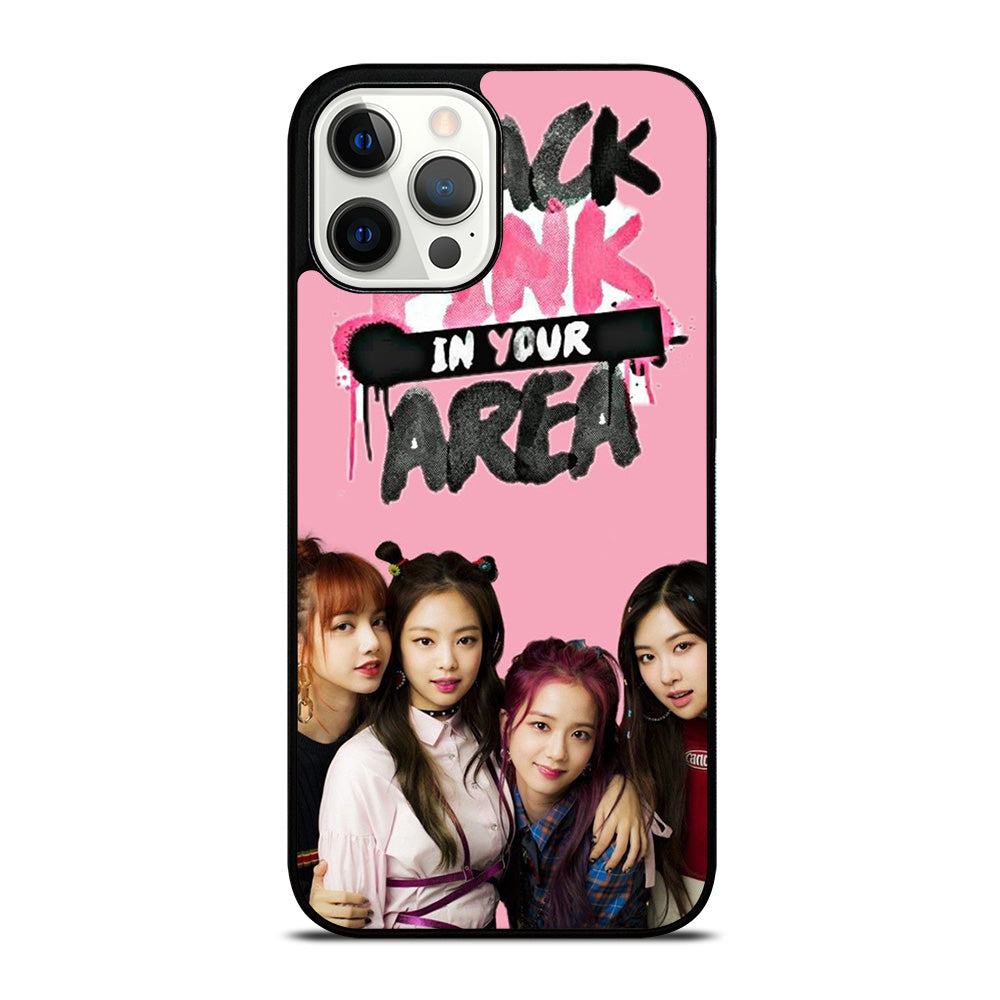 BLACKPINK IN YOUR AREA 2 iPhone 12 Pro Max Case Cover