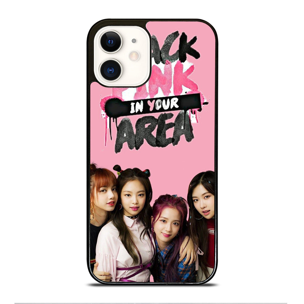 BLACKPINK IN YOUR AREA 2 iPhone 12 Case Cover