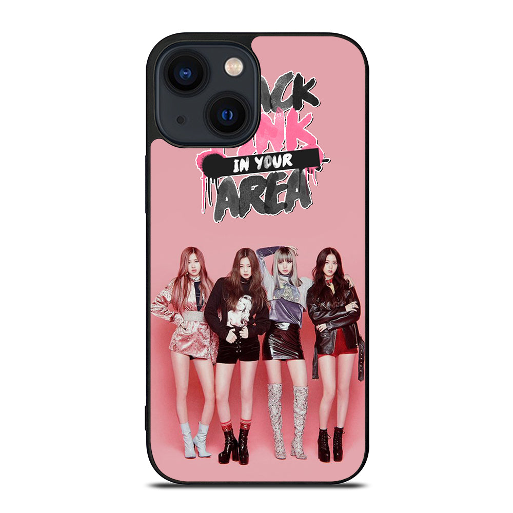 BLACKPINK IN YOUR AREA iPhone 14 Plus Case Cover
