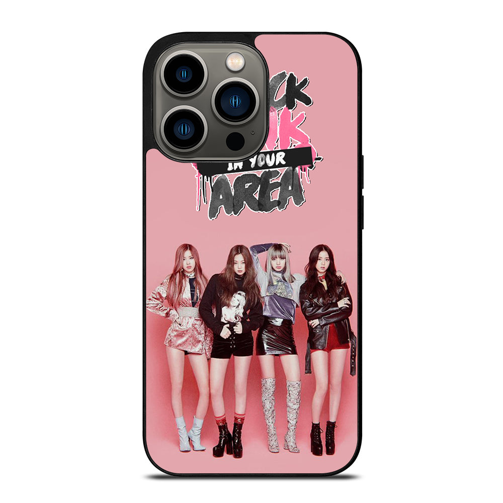 BLACKPINK IN YOUR AREA iPhone 13 Pro Case Cover