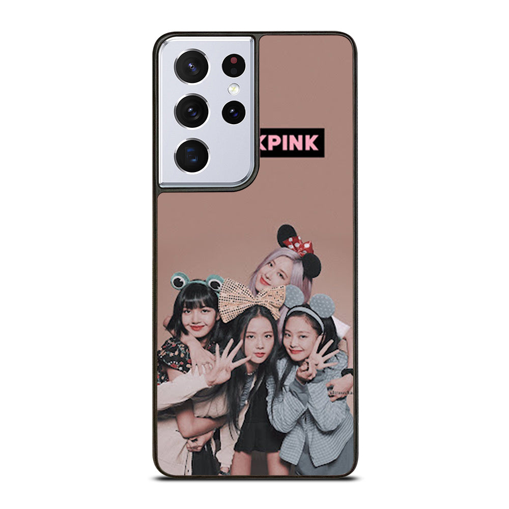 BLACKPINK KPOP GROUP Samsung Galaxy S21 Ultra Case Cover