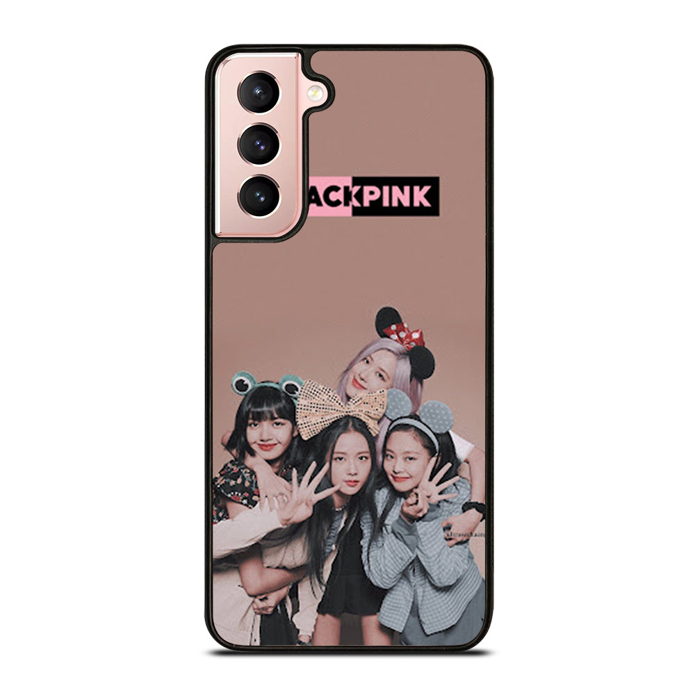 BLACKPINK KPOP GROUP Samsung Galaxy S21 Case Cover