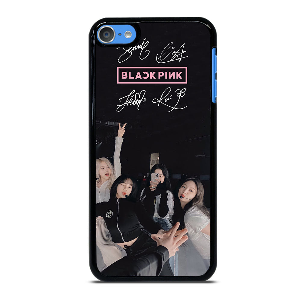 BLACKPINK SIGNATURE iPod Touch 7 Case Cover – casecentro