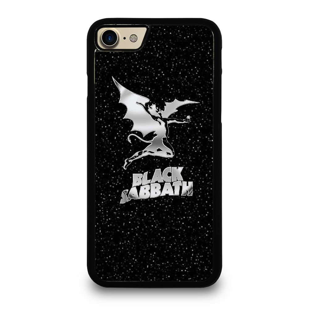 BLACK SABBATH BAND LOGO iPhone 7 / 8 Case Cover