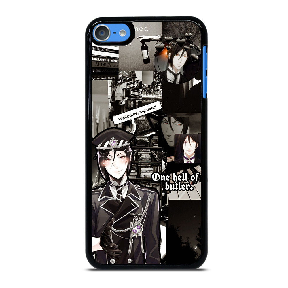 BLACK BUTLER ANIME COLLAGE iPod Touch 7 Case Cover