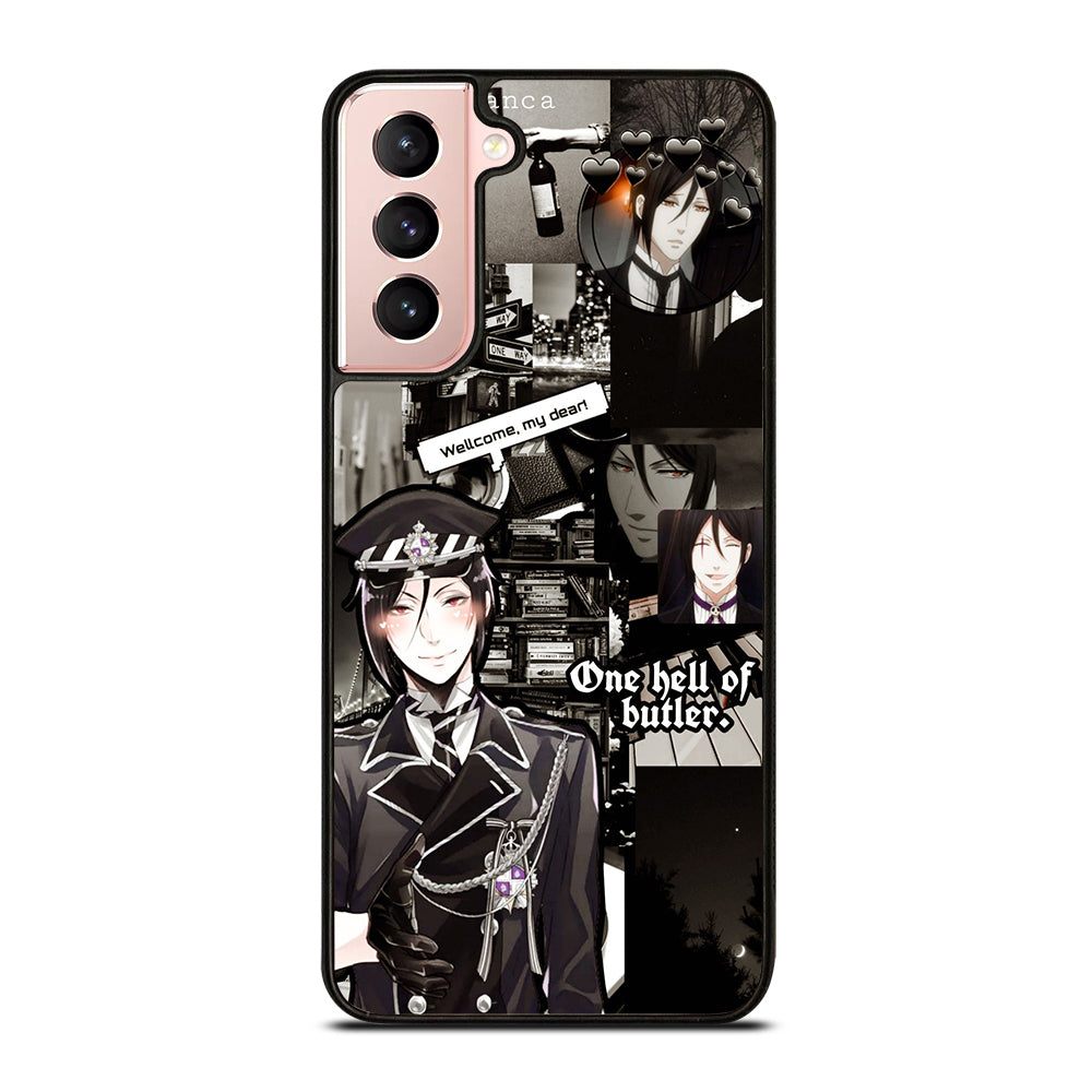 BLACK BUTLER ANIME COLLAGE Samsung Galaxy S21 Case Cover