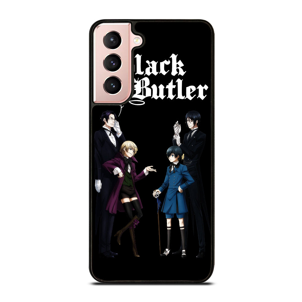 BLACK BUTLER MANGA Samsung Galaxy S21 Case Cover