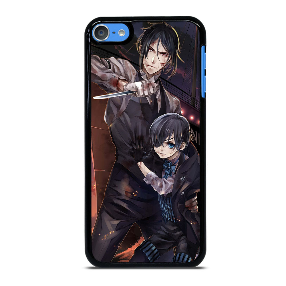 BLACK BUTLER MANGA SERIES iPod Touch 7 Case Cover