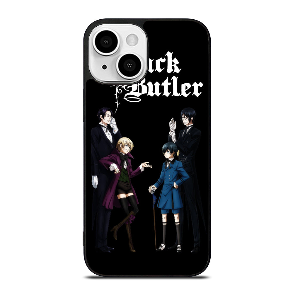 BLACK BUTLER MANGA iPhone 13 Mini Case Cover