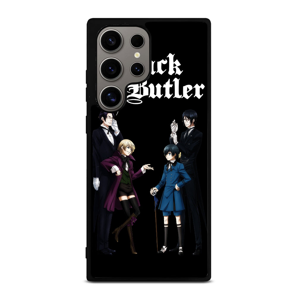 BLACK BUTLER MANGA Samsung Galaxy S24 Ultra Case Cover