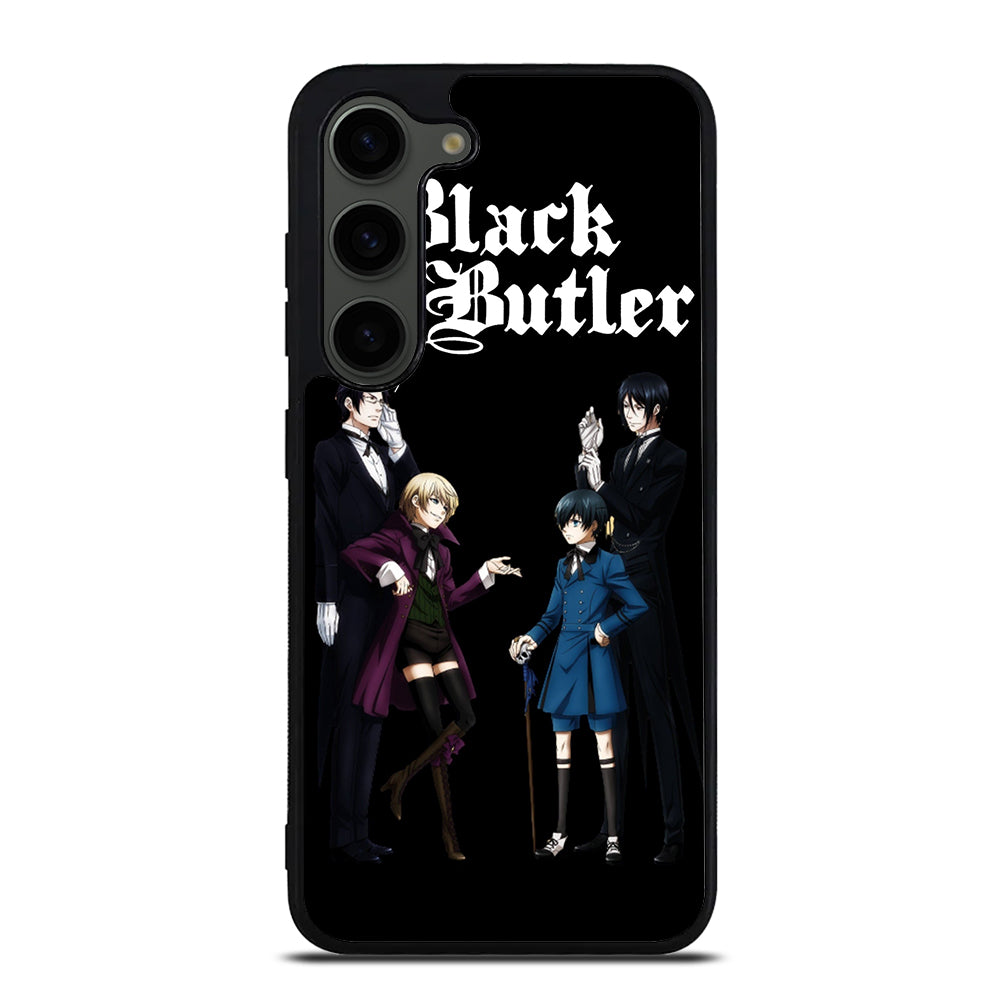 BLACK BUTLER MANGA Samsung Galaxy S23 Plus Case Cover