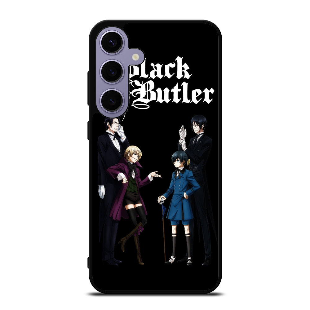 BLACK BUTLER MANGA Samsung Galaxy S24 Plus Case Cover