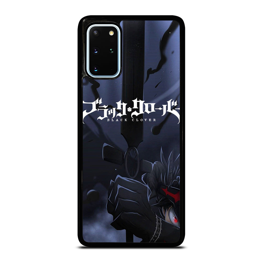 BLACK CLOVER ANIME SERIES Samsung Galaxy S20 Plus Case Cover