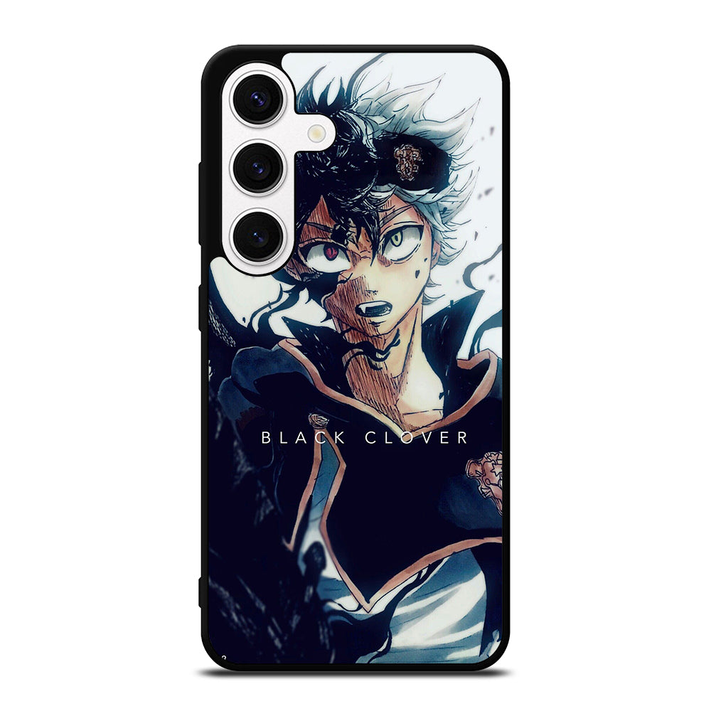 BLACK CLOVER ASTA CHARACTER Samsung Galaxy S24 Case Cover