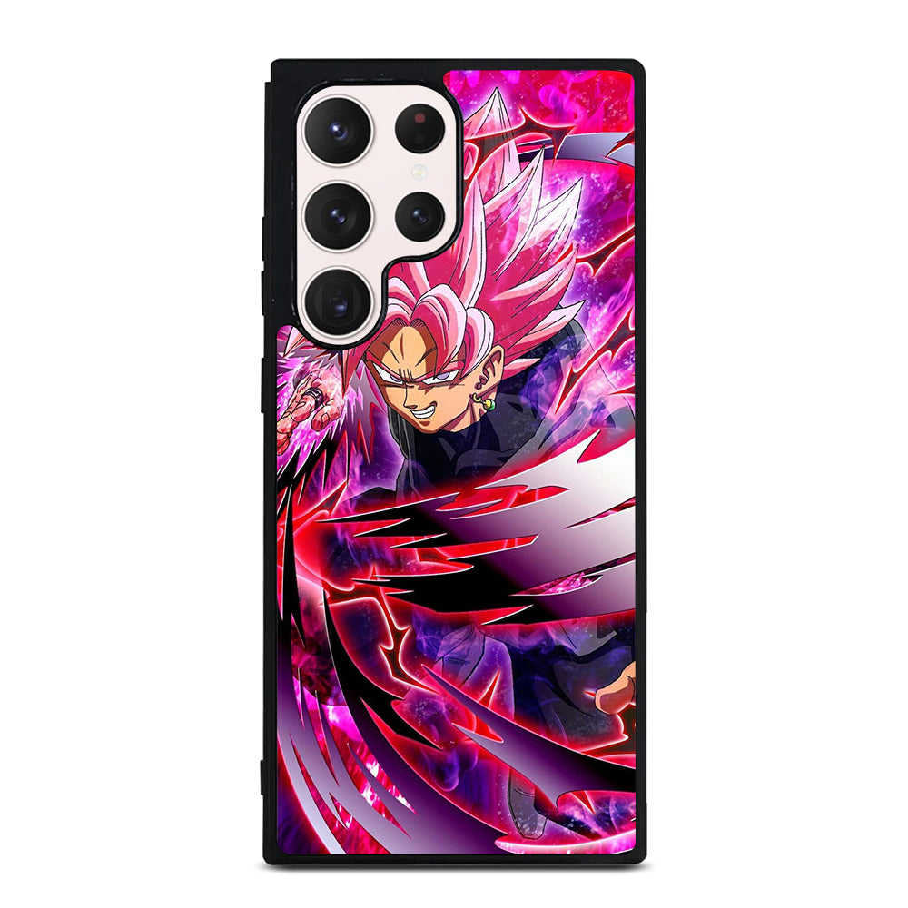 BLACK GOKU DRAGON BALL ANIME 2 Samsung Galaxy S23 Ultra Case Cover
