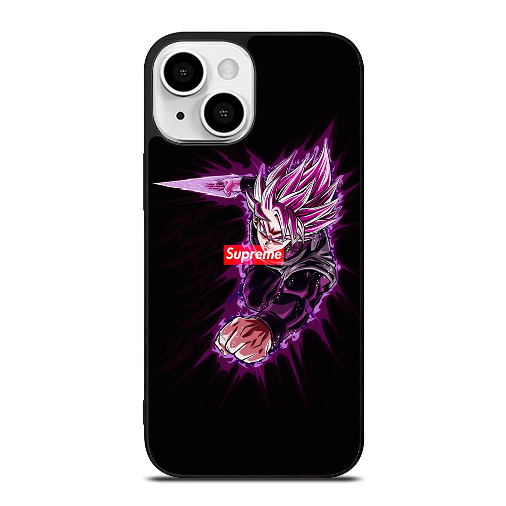 BLACK GOKU DRAGON BALL ZAMASU iPhone 13 Mini Case Cover
