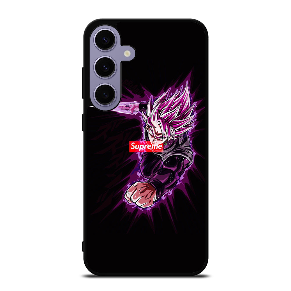 BLACK GOKU DRAGON BALL ZAMASU Samsung Galaxy S24 Plus Case Cover