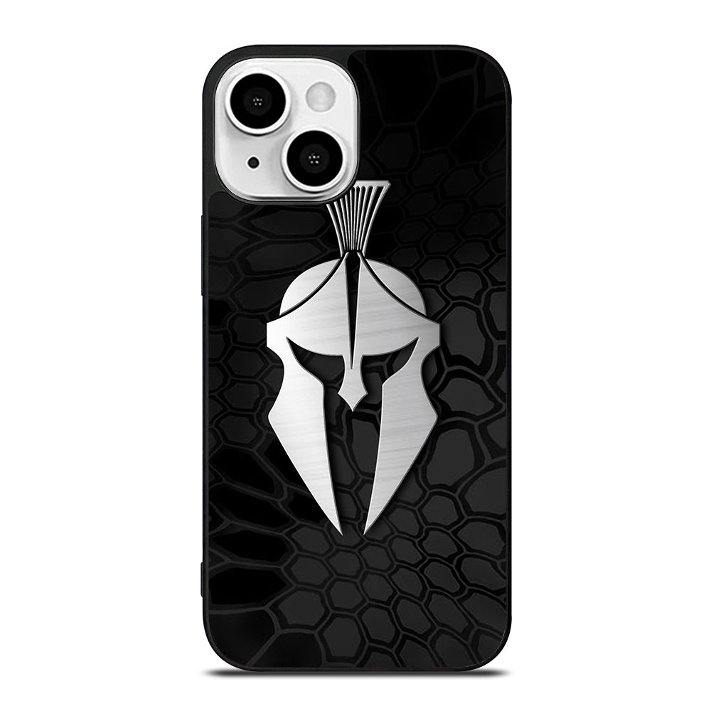 BLACK KRYPTEK NOMAD LOGO iPhone 13 Mini Case Cover