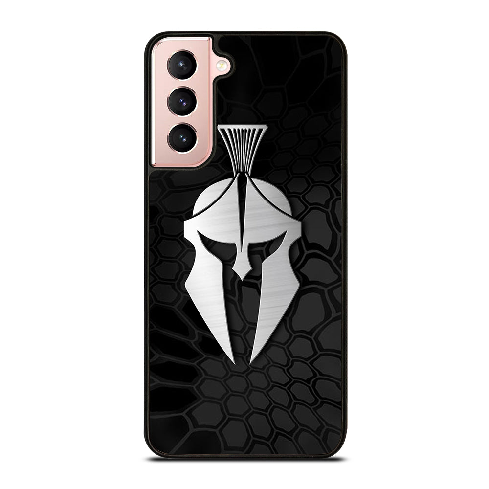 BLACK KRYPTEK NOMAD LOGO Samsung Galaxy S21 Case Cover