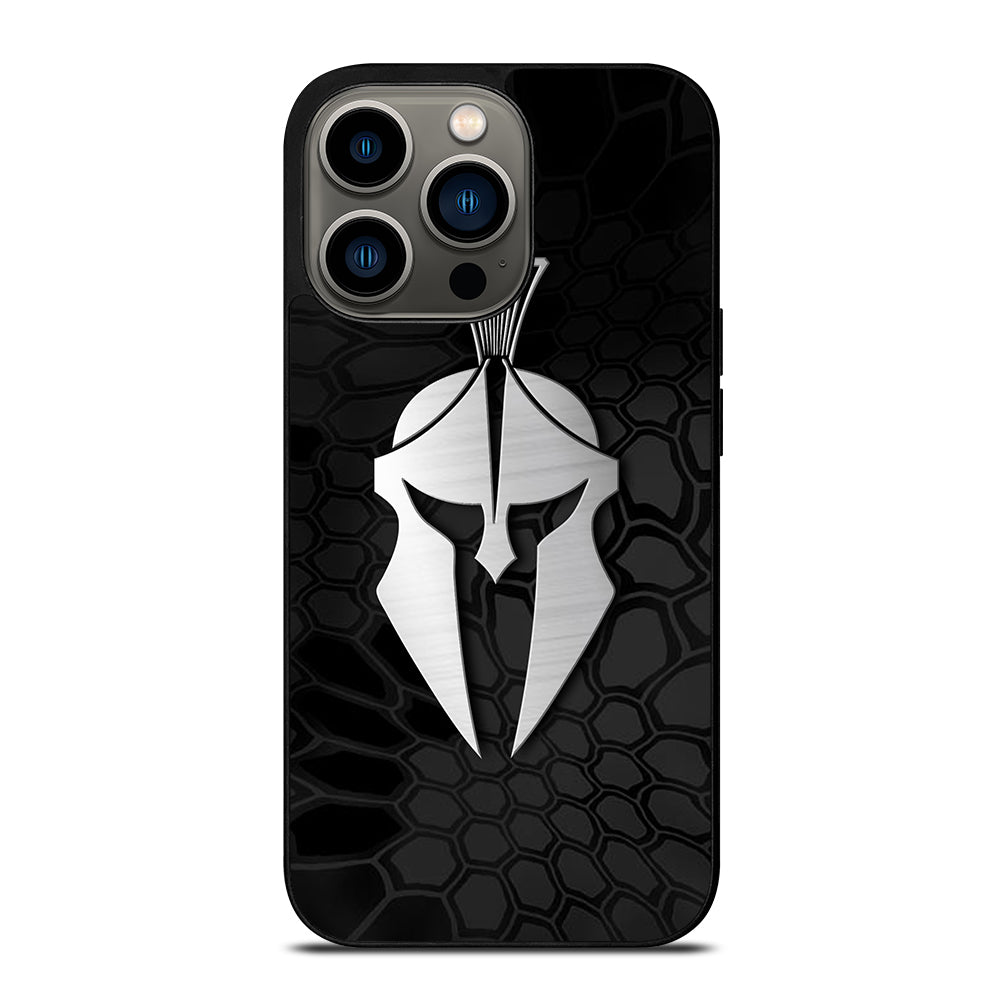 BLACK KRYPTEK NOMAD LOGO iPhone 13 Pro Case Cover