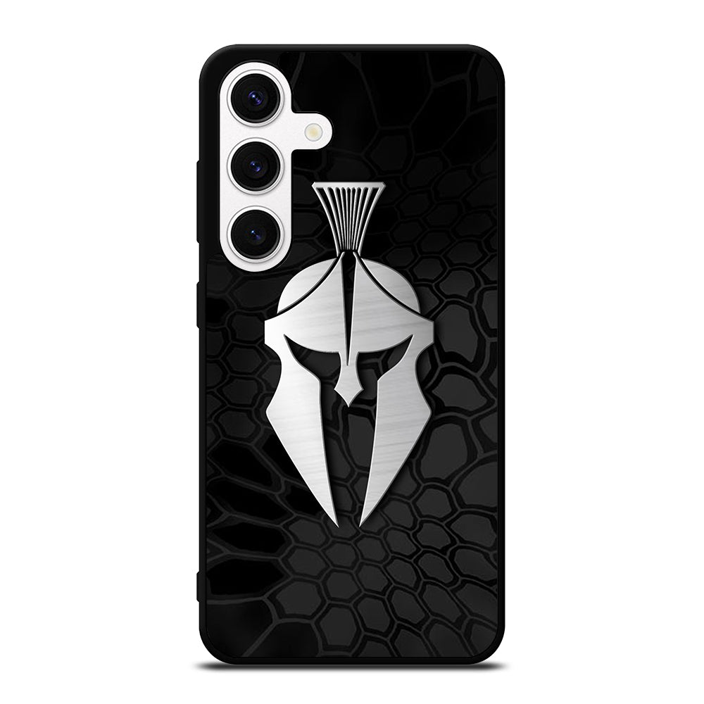 BLACK KRYPTEK NOMAD LOGO Samsung Galaxy S24 Case Cover