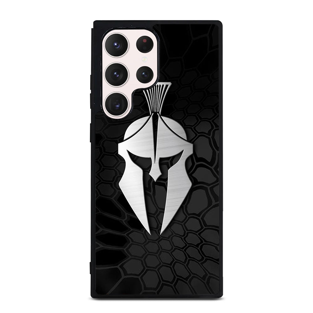 BLACK KRYPTEK NOMAD LOGO Samsung Galaxy S23 Ultra Case Cover