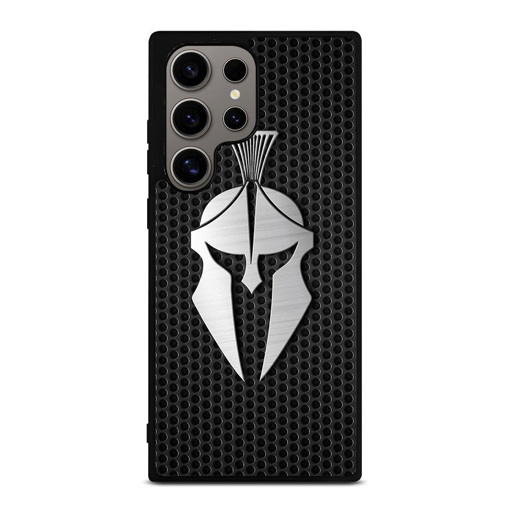 BLACK KRYPTEK NOMAD METAL lOGO Samsung Galaxy S24 Ultra Case Cover