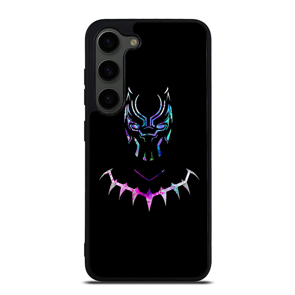 BLACK PANTHER ART LOGO Samsung Galaxy S23 Plus Case Cover