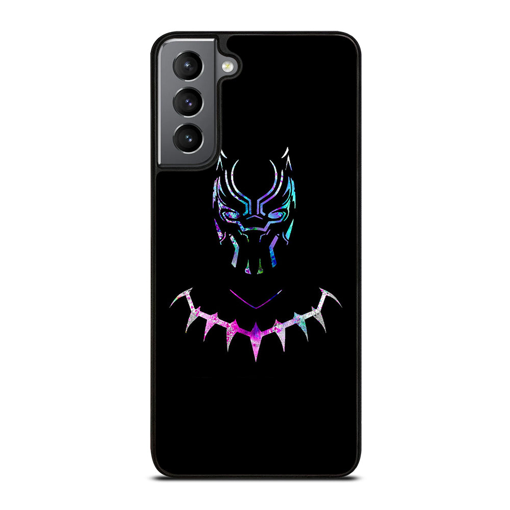 BLACK PANTHER ART LOGO Samsung Galaxy S21 Plus Case Cover