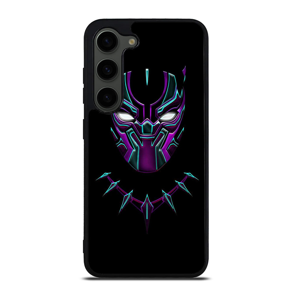 BLACK PANTHER SUPERHERO 1 Samsung Galaxy S23 Plus Case Cover