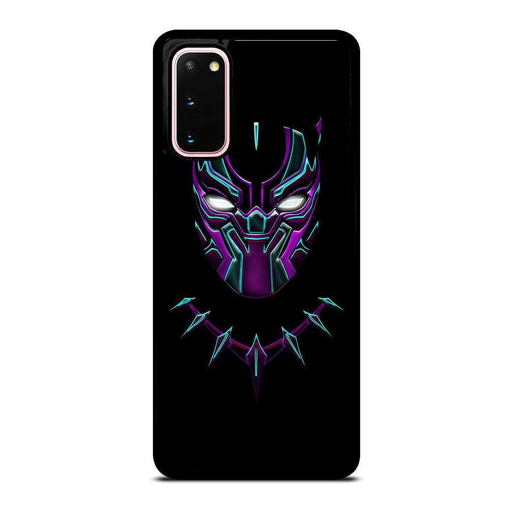 BLACK PANTHER SUPERHERO 1 Samsung Galaxy S20 Case Cover