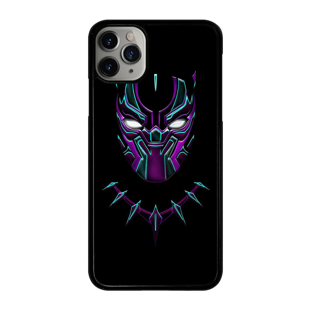 BLACK PANTHER SUPERHERO 1 iPhone 11 Pro Max Case Cover