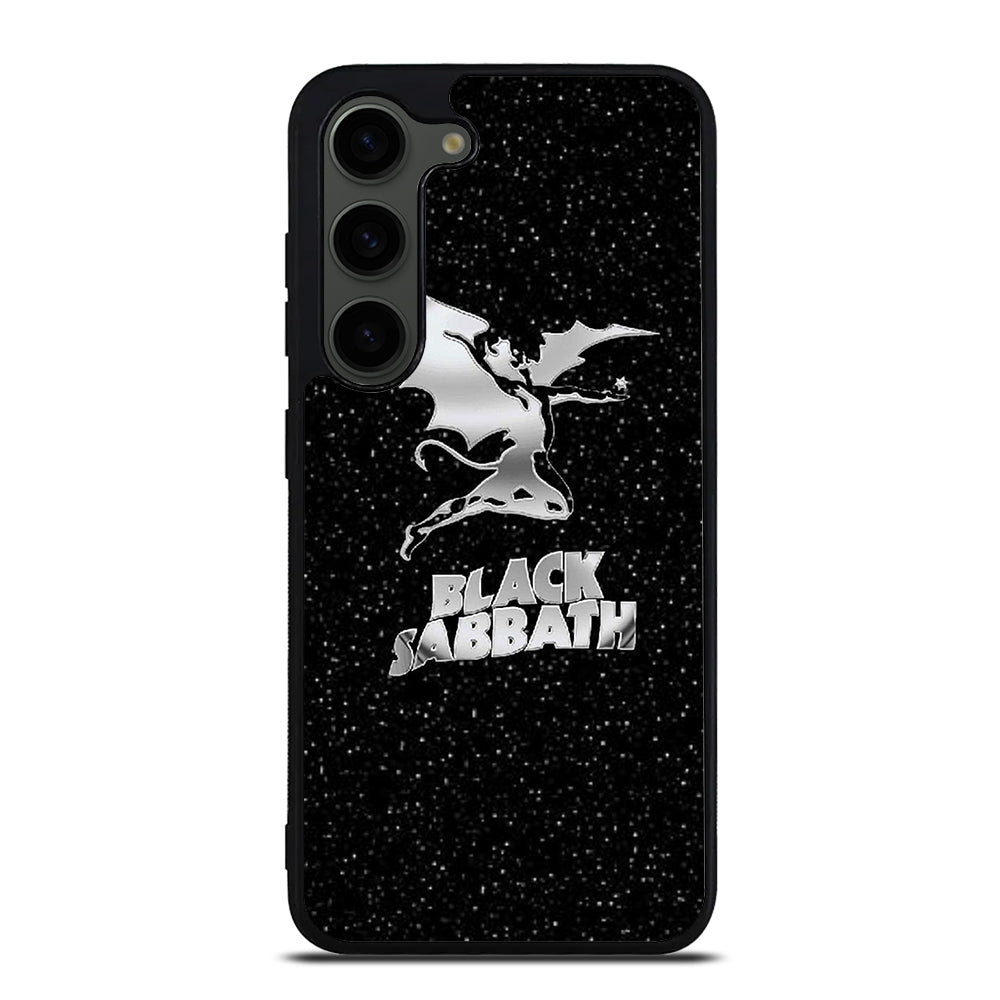 BLACK SABBATH BAND LOGO Samsung Galaxy S23 Plus Case Cover