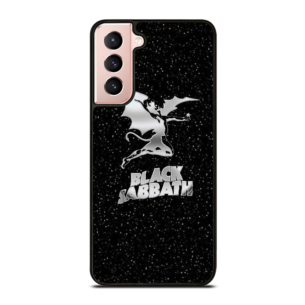 BLACK SABBATH BAND LOGO Samsung Galaxy S21 Case Cover