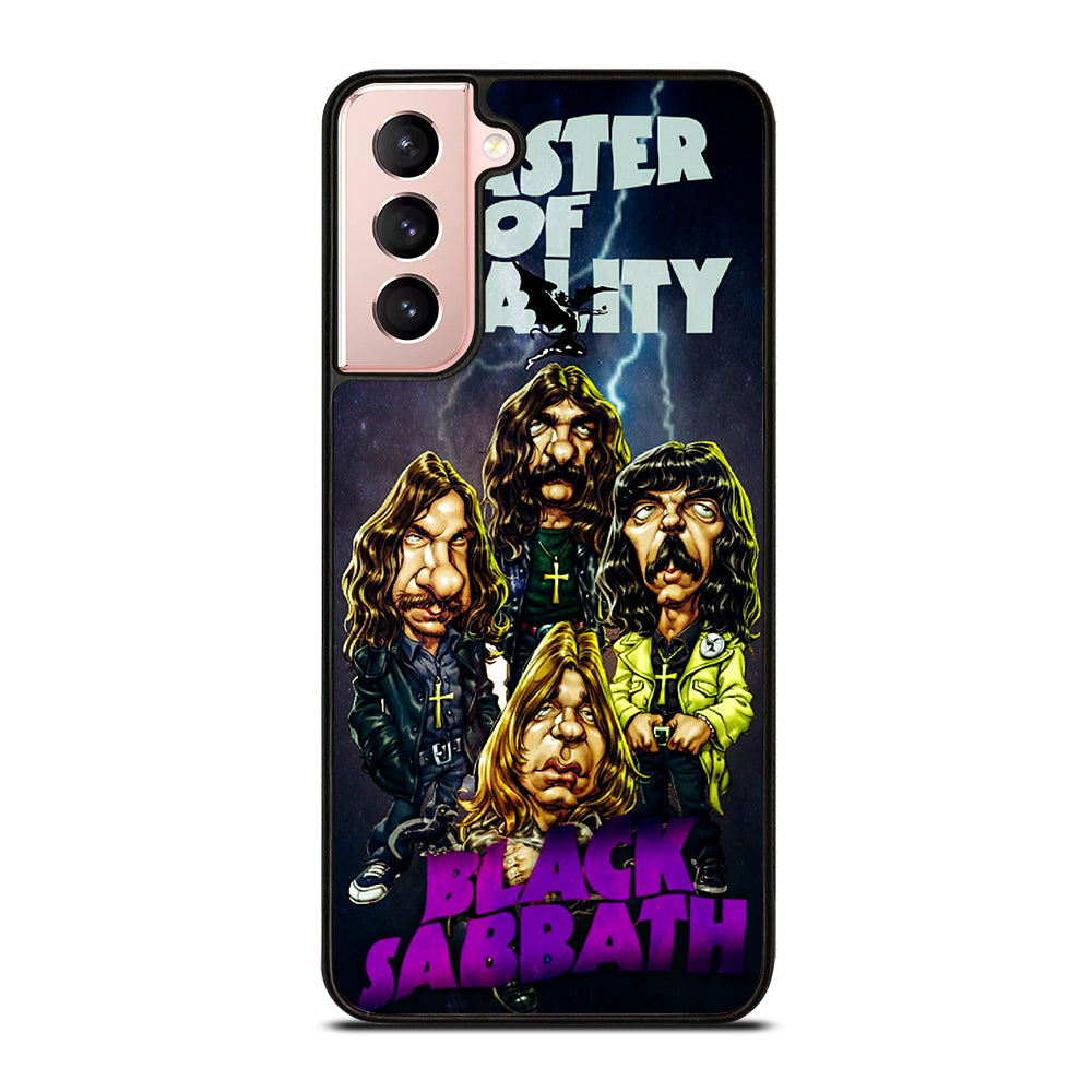 BLACK SABBATH MASTER OF REALITY Samsung Galaxy S21 Case Cover